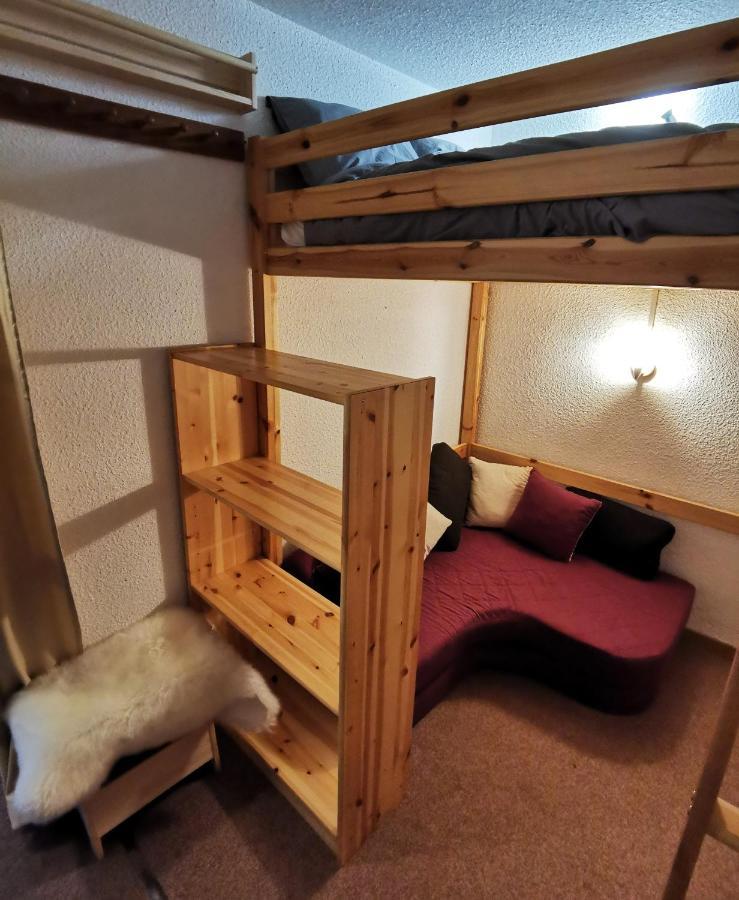 Grand Studio 4 A 6 Personnes, Au Pied Des Pistes Vars  Exterior foto